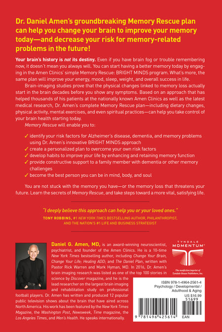 Memory Rescue by Tyndale, product view 2