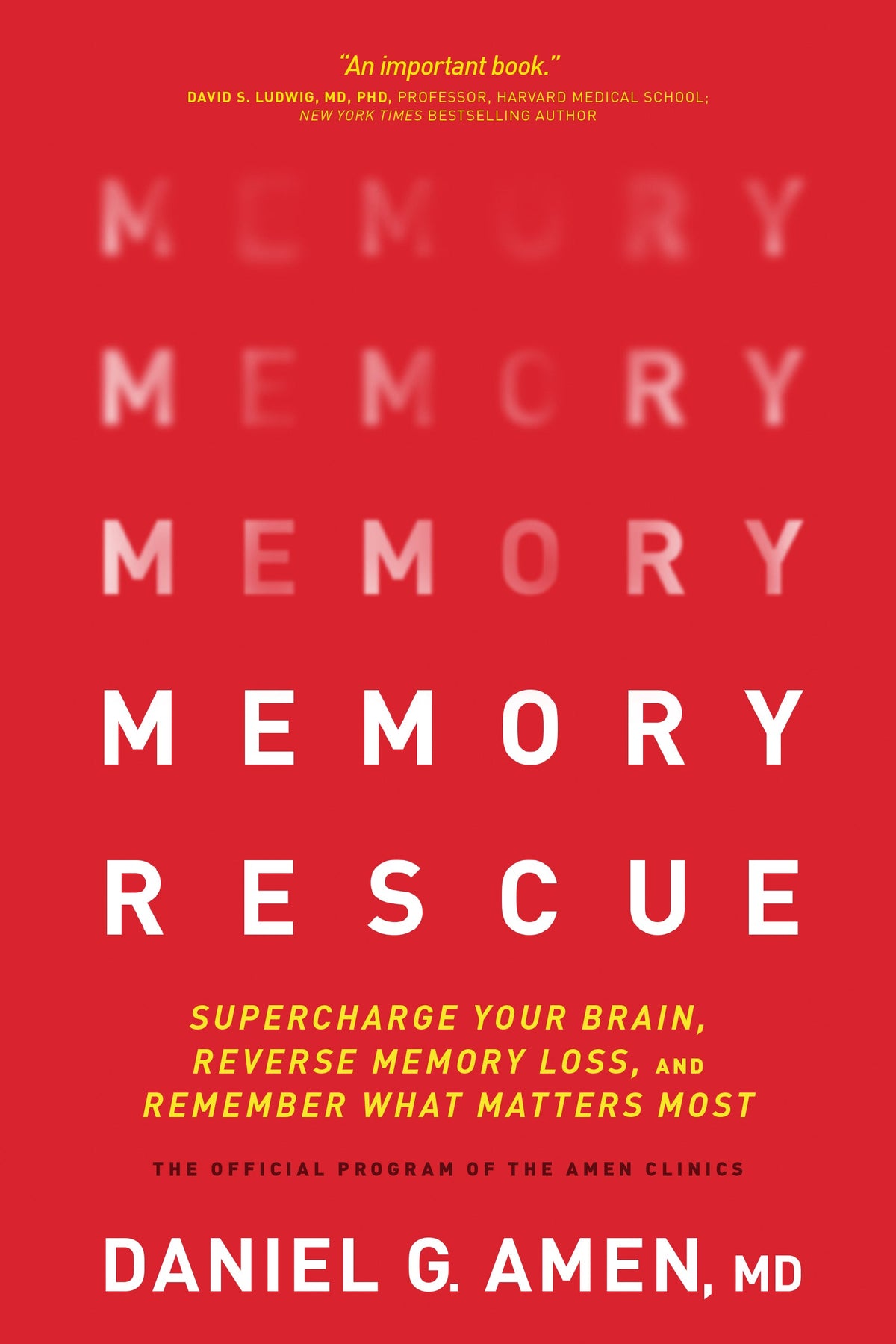 Memory Rescue by Tyndale