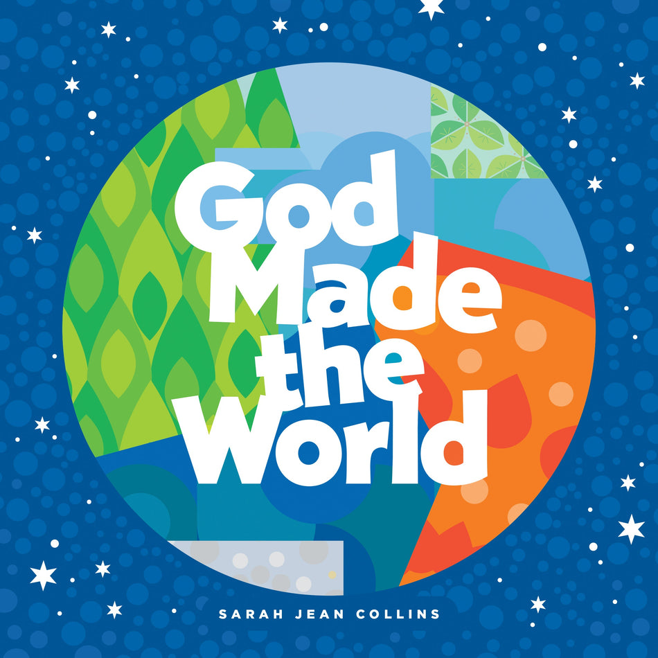 God Made the World by Tyndale