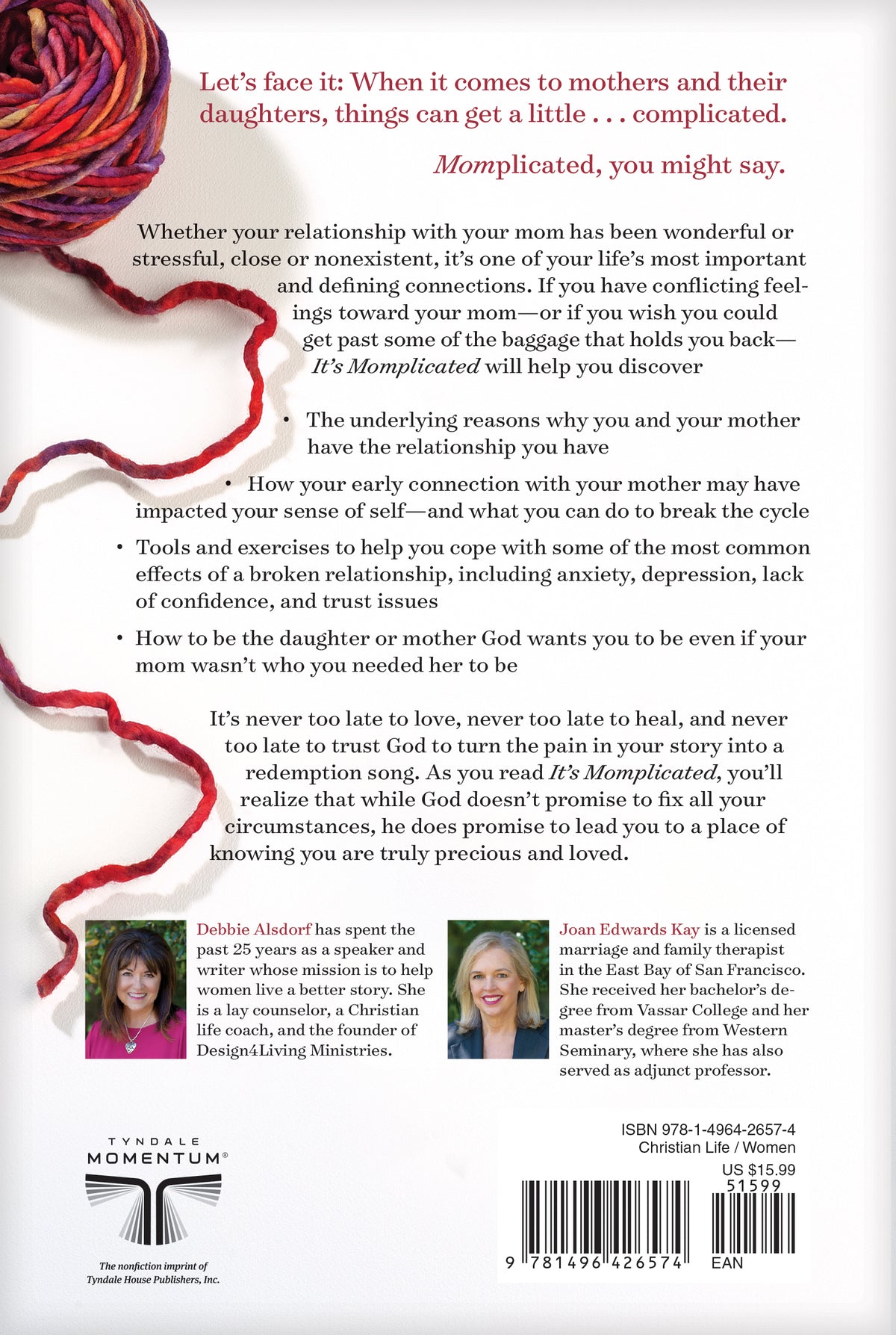 It's Momplicated by Tyndale, product view 2