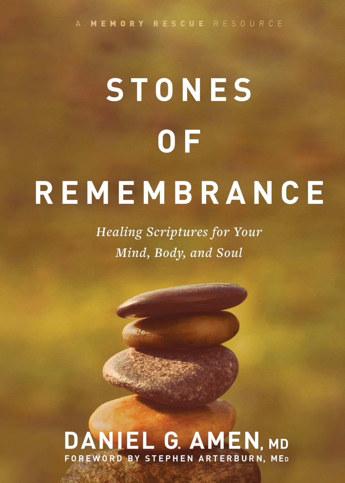 Stones of Remembrance by Tyndale