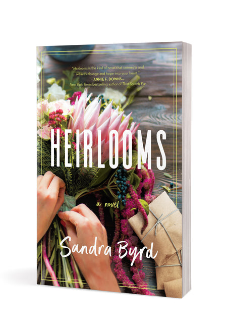 Heirlooms by Tyndale, product view 3