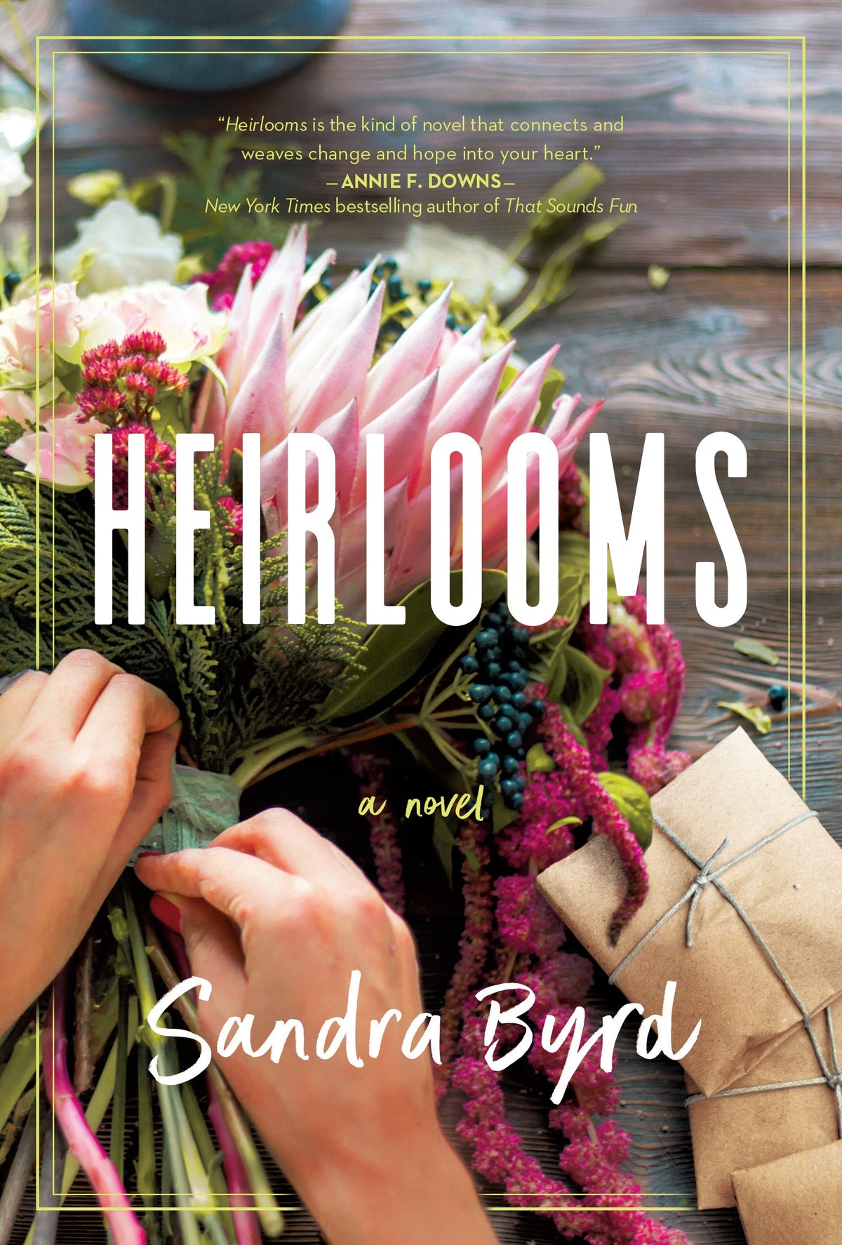 Heirlooms by Tyndale