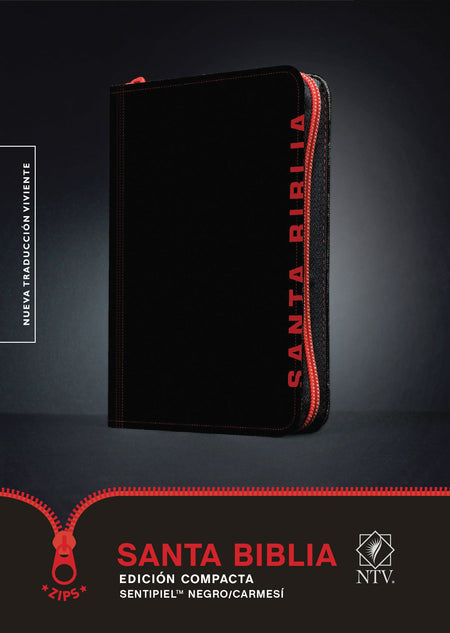Santa Biblia NTV, Edición compacta by Tyndale