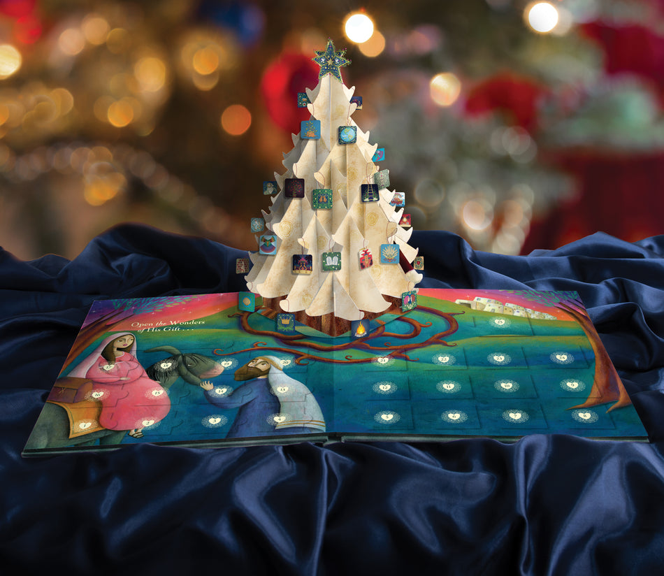 The Wonder of the Greatest Gift by Tyndale, product view 2
