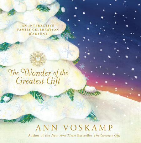 The Wonder of the Greatest Gift by Tyndale