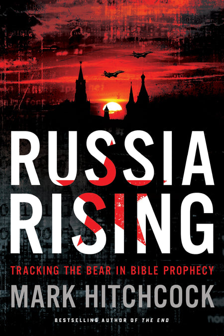 Russia Rising by Tyndale