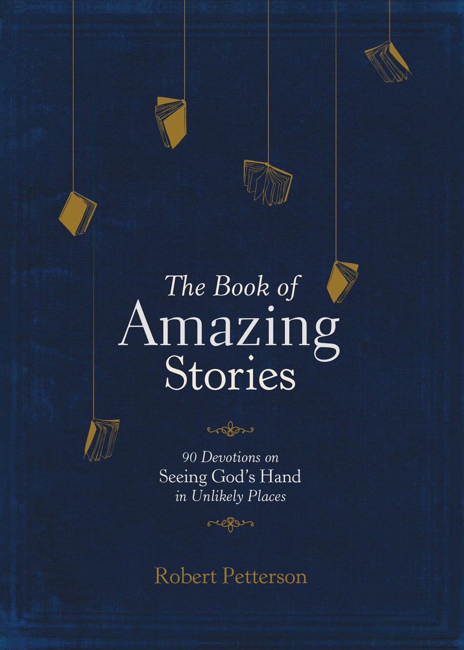 The Book of Amazing Stories by Tyndale
