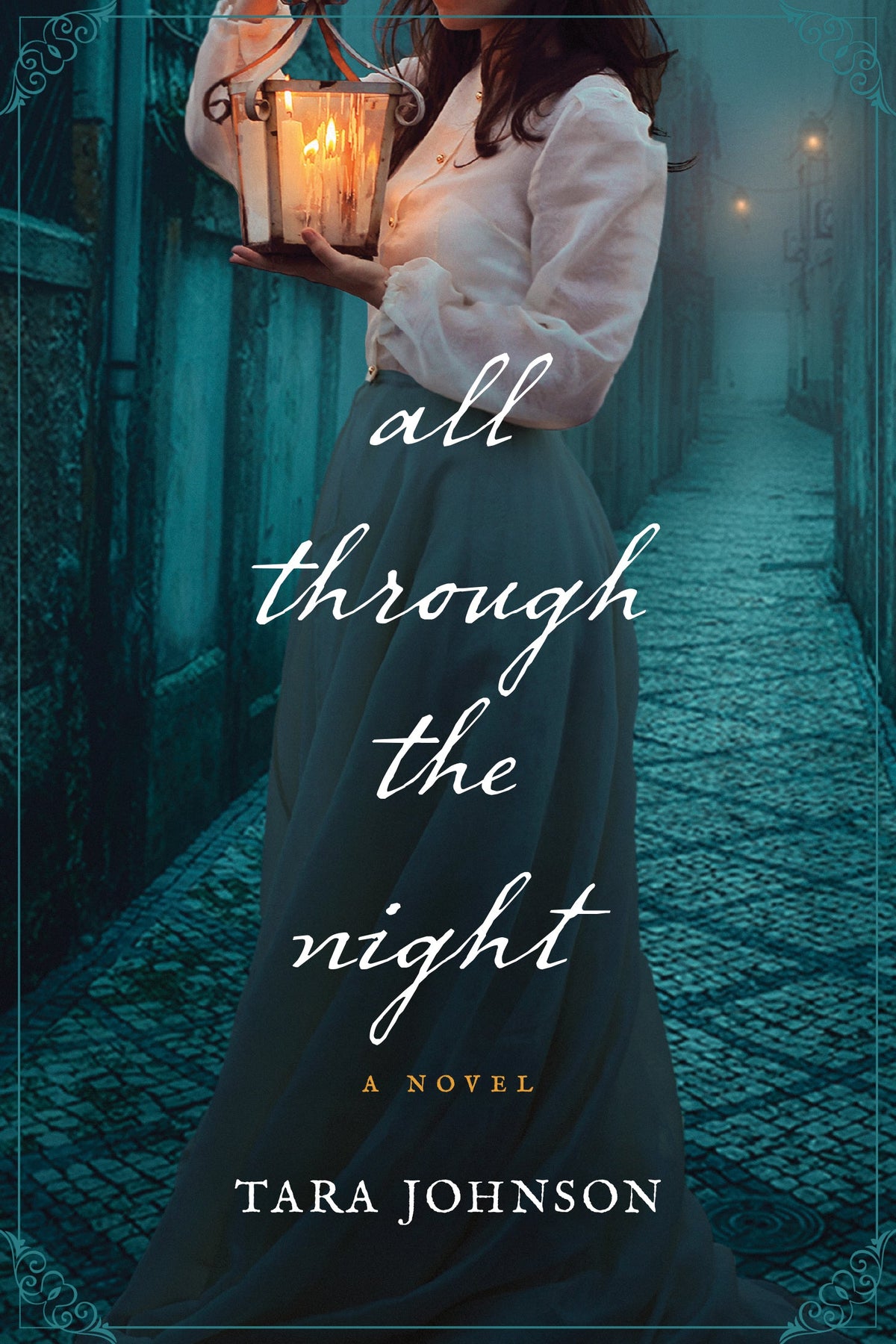 All Through the Night by Tyndale