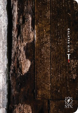 Santa Biblia NTV, Edición compacta letra grande