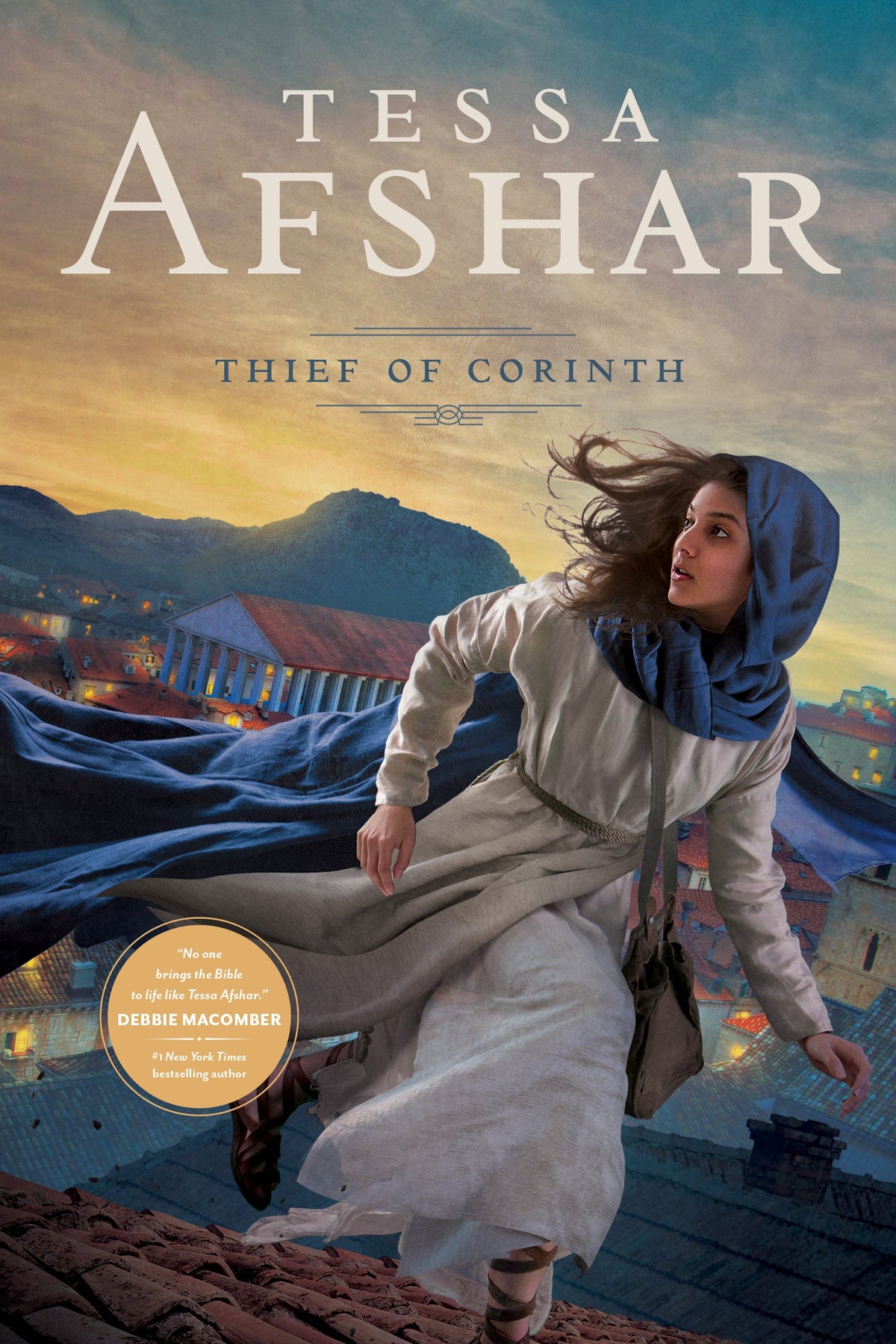 Thief of Corinth by Tyndale