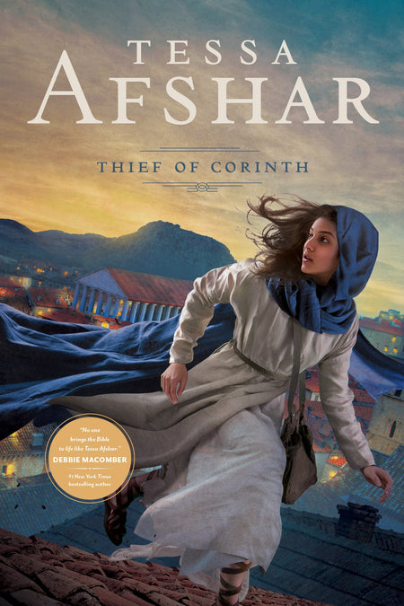 Thief of Corinth by Tyndale