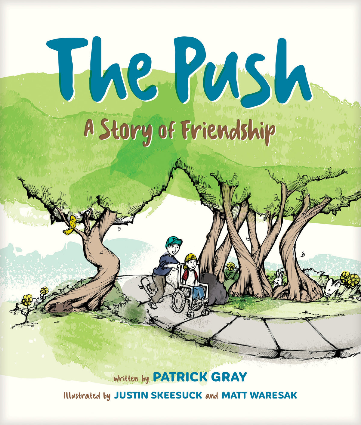 The Push by Tyndale