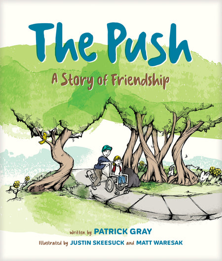 The Push by Tyndale