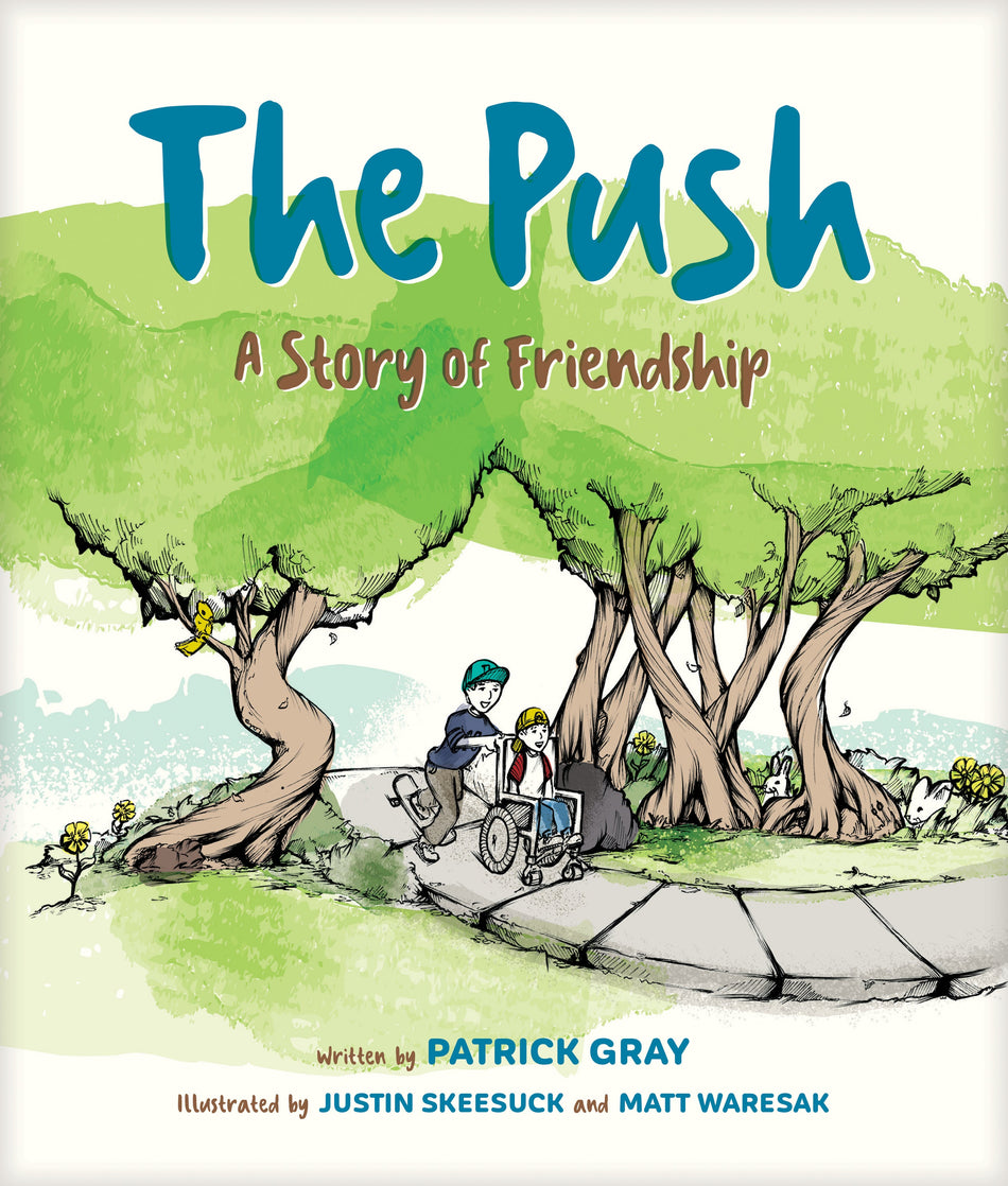 The Push by Tyndale