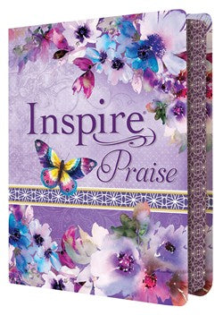 Inspire PRAISE Bible NLT, Filament Enabled