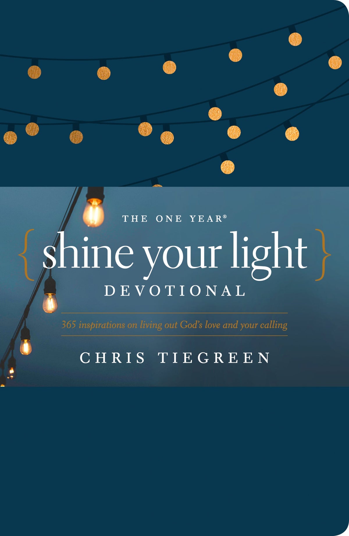 The One Year Salt and Light Devotional by Tyndale