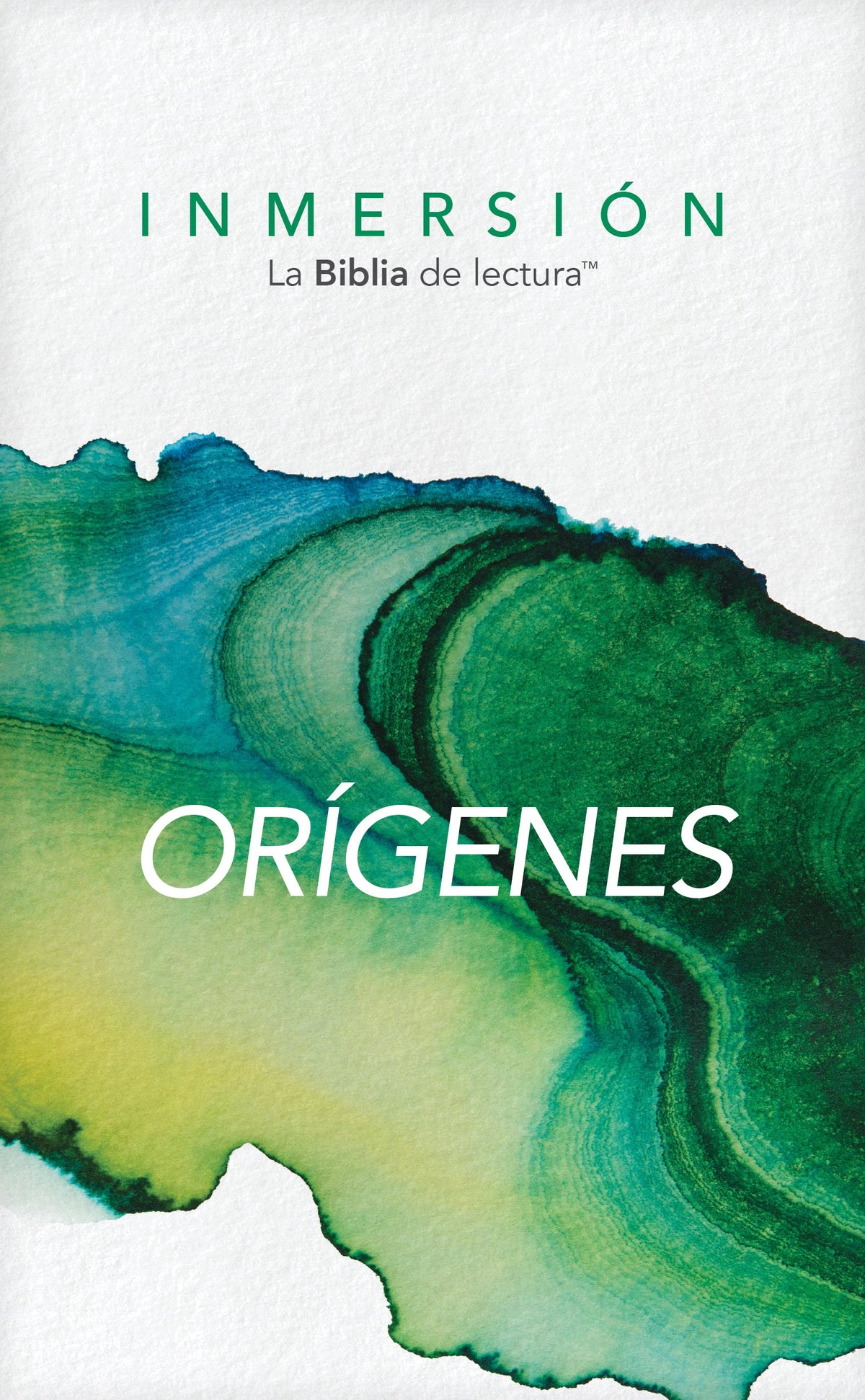 Inmersión: Orígenes by Tyndale