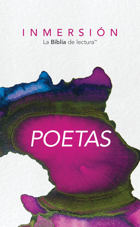 Inmersión: Poetas by Tyndale