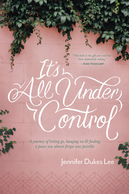 It's All Under Control by Tyndale