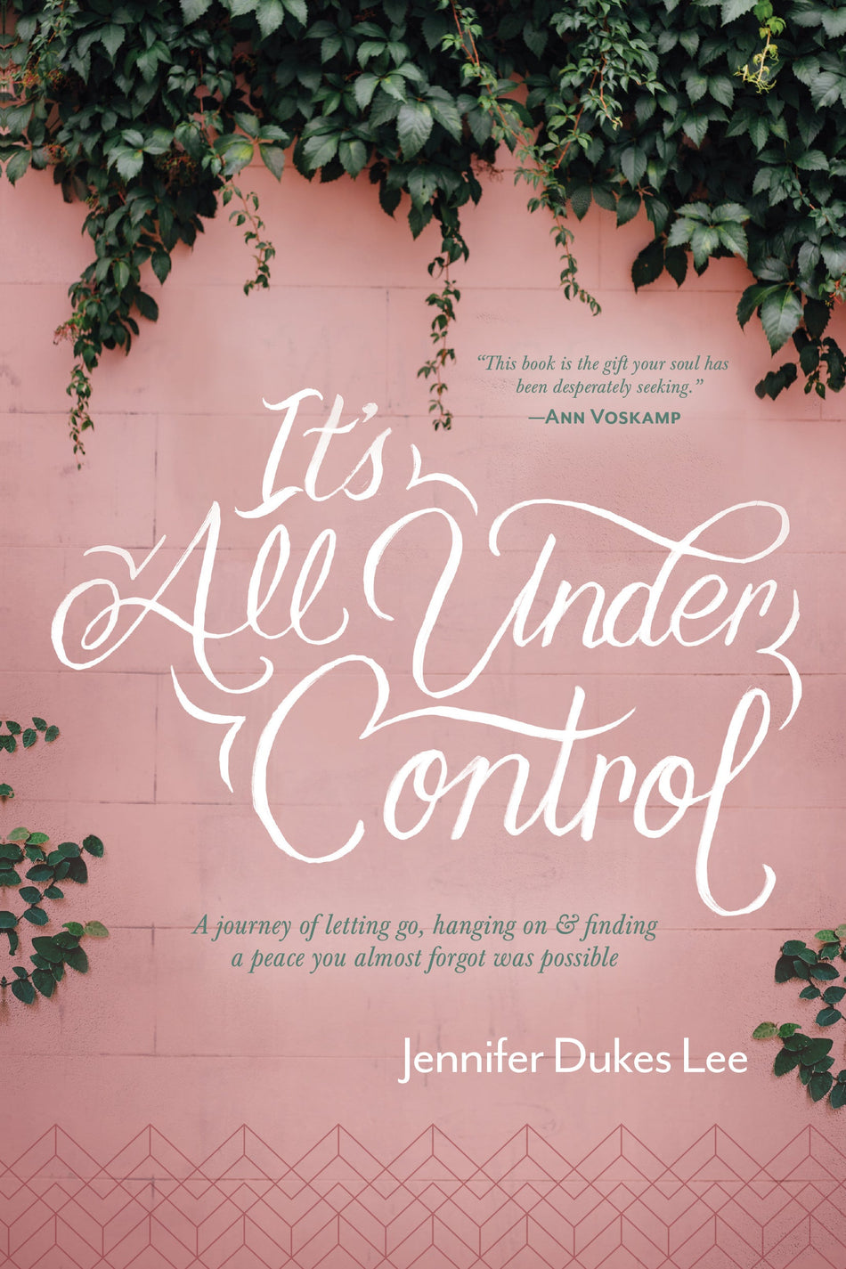 It's All Under Control by Tyndale