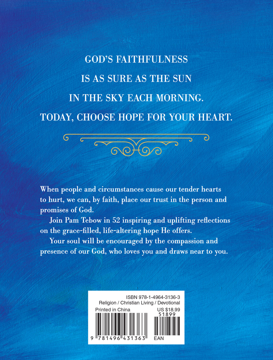 Hope for a Woman’s Heart by Tyndale, product view 2