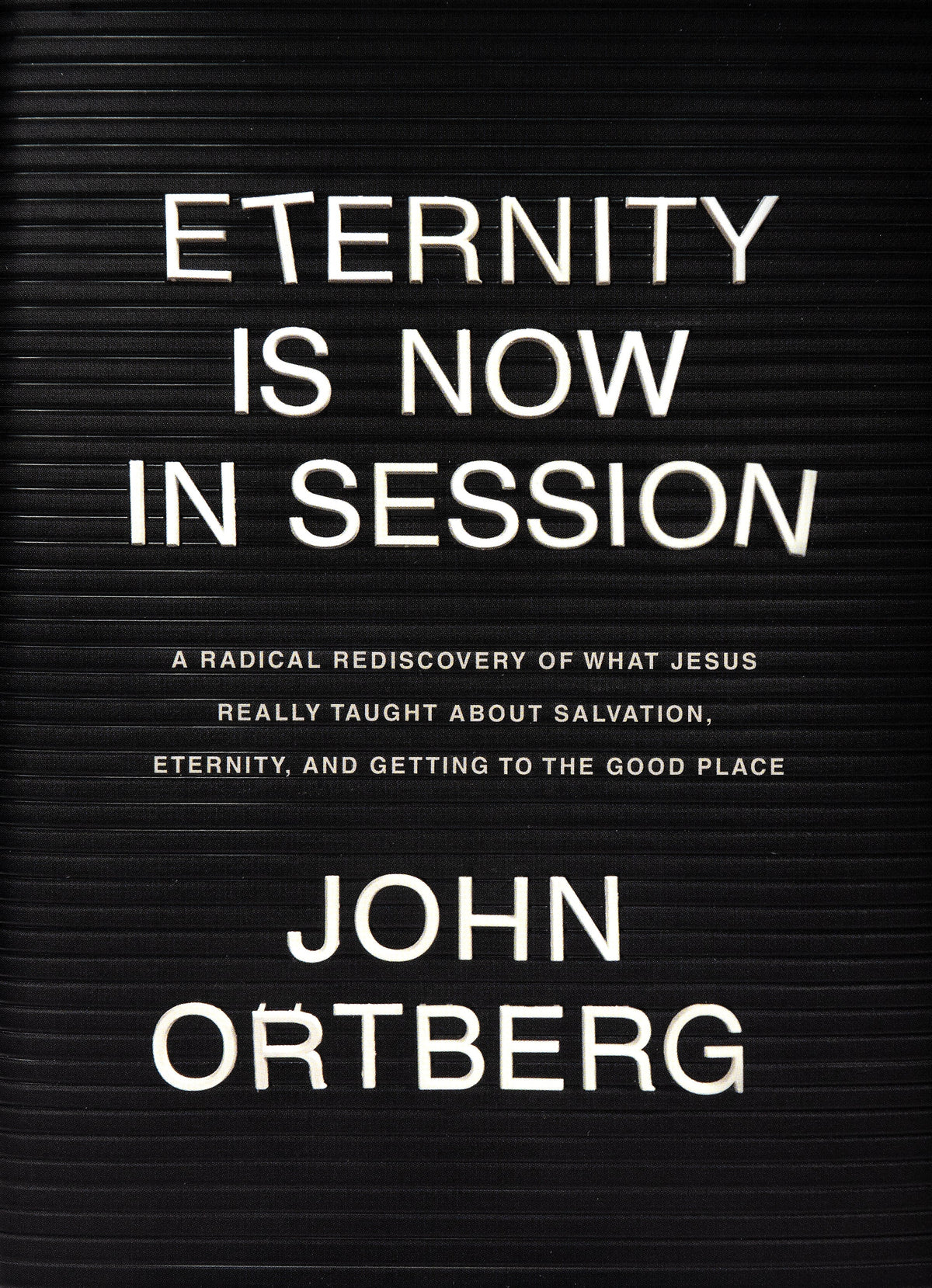 Eternity Is Now in Session by Tyndale