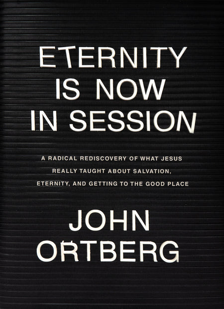 Eternity Is Now in Session by Tyndale