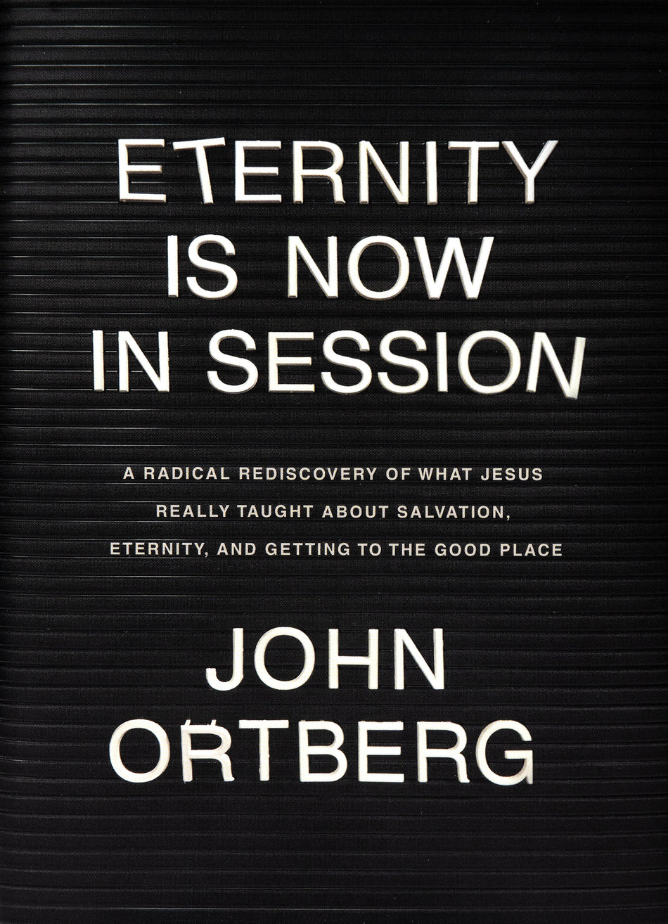 Eternity Is Now in Session by Tyndale