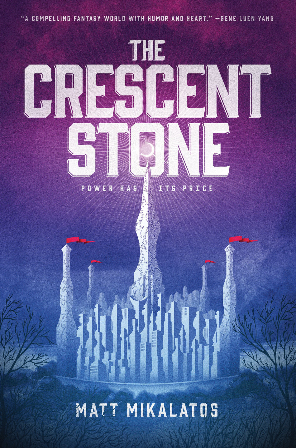The Crescent Stone (The Sunlit Lands) by Tyndale