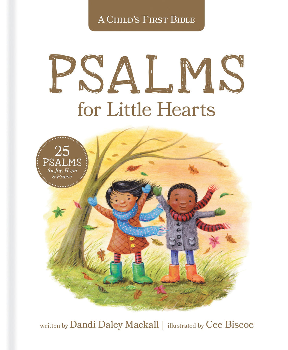 Psalms for Little Hearts by Tyndale