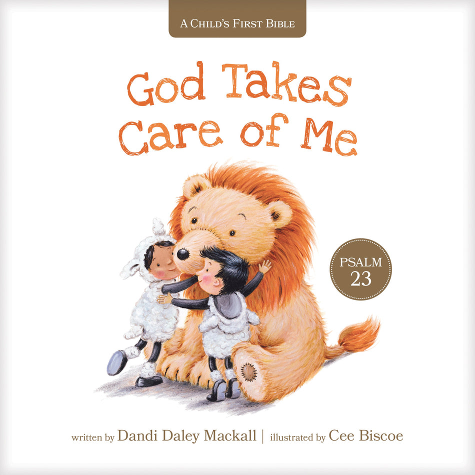 God Takes Care of Me by Tyndale