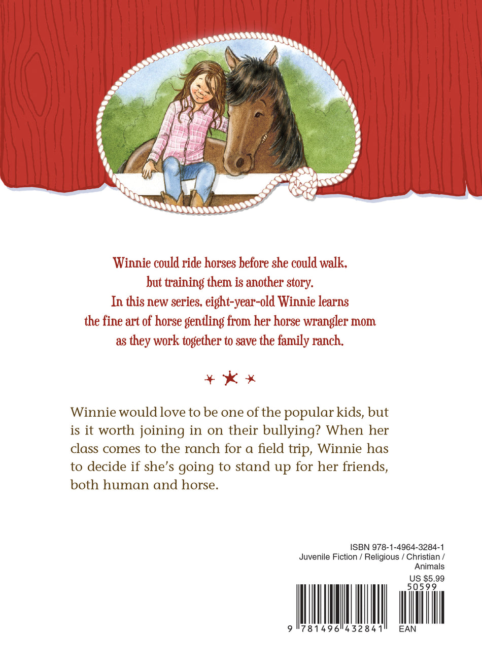 A Horse's Best Friend (Winnie: The Early Years) by Tyndale, product view 2