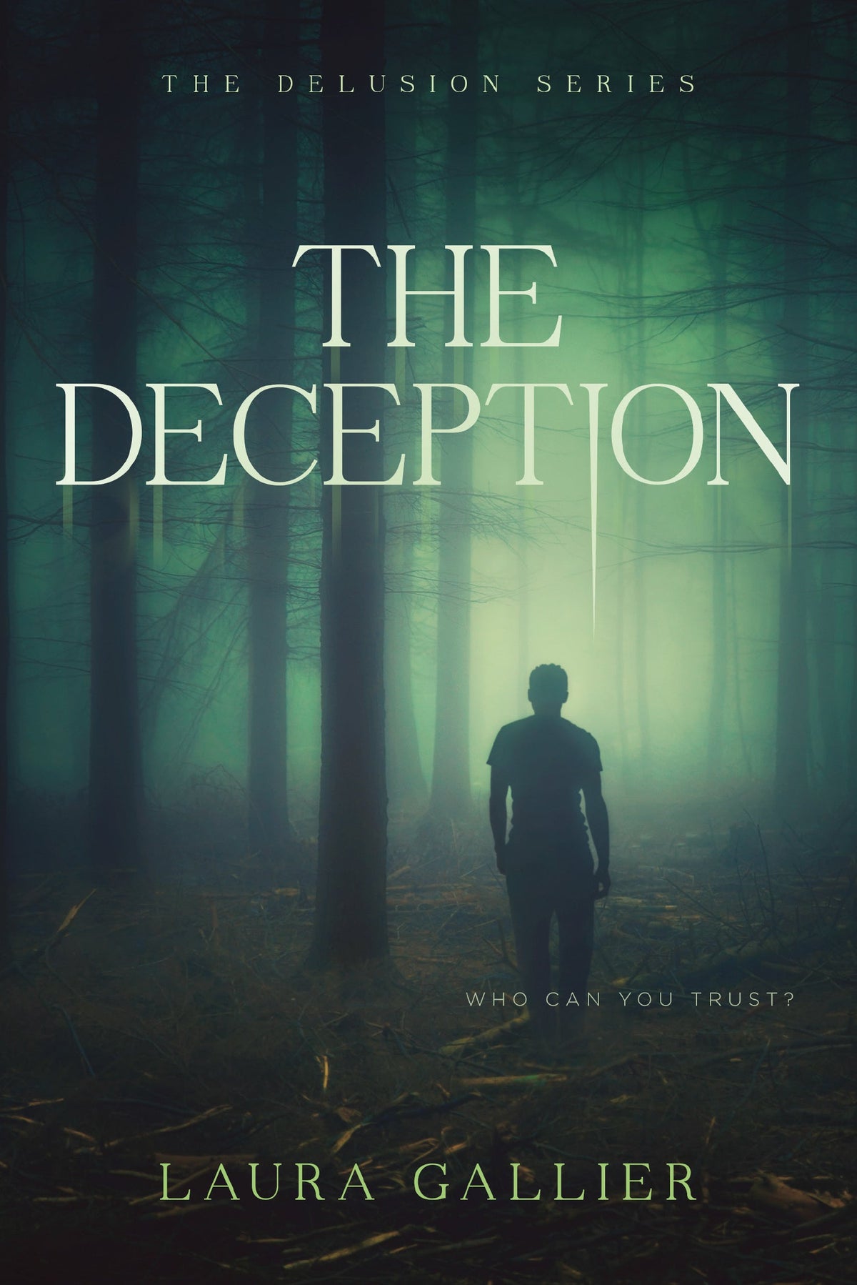 The Deception (The Delusion Series) by Tyndale