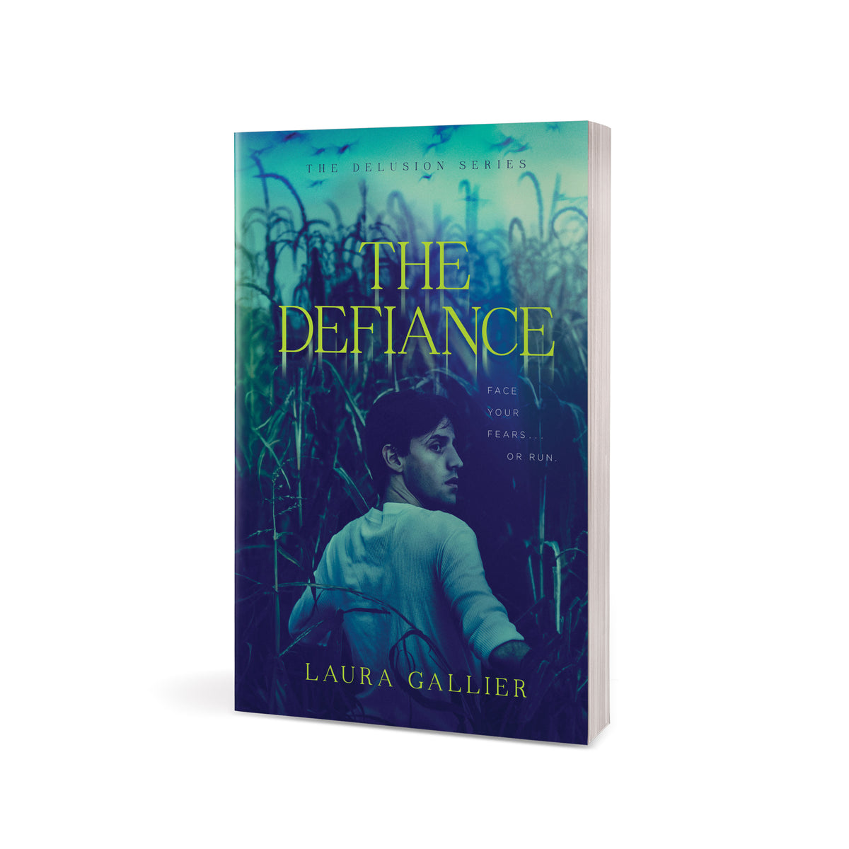 The Defiance (The Delusion Series) by Tyndale, product view 3