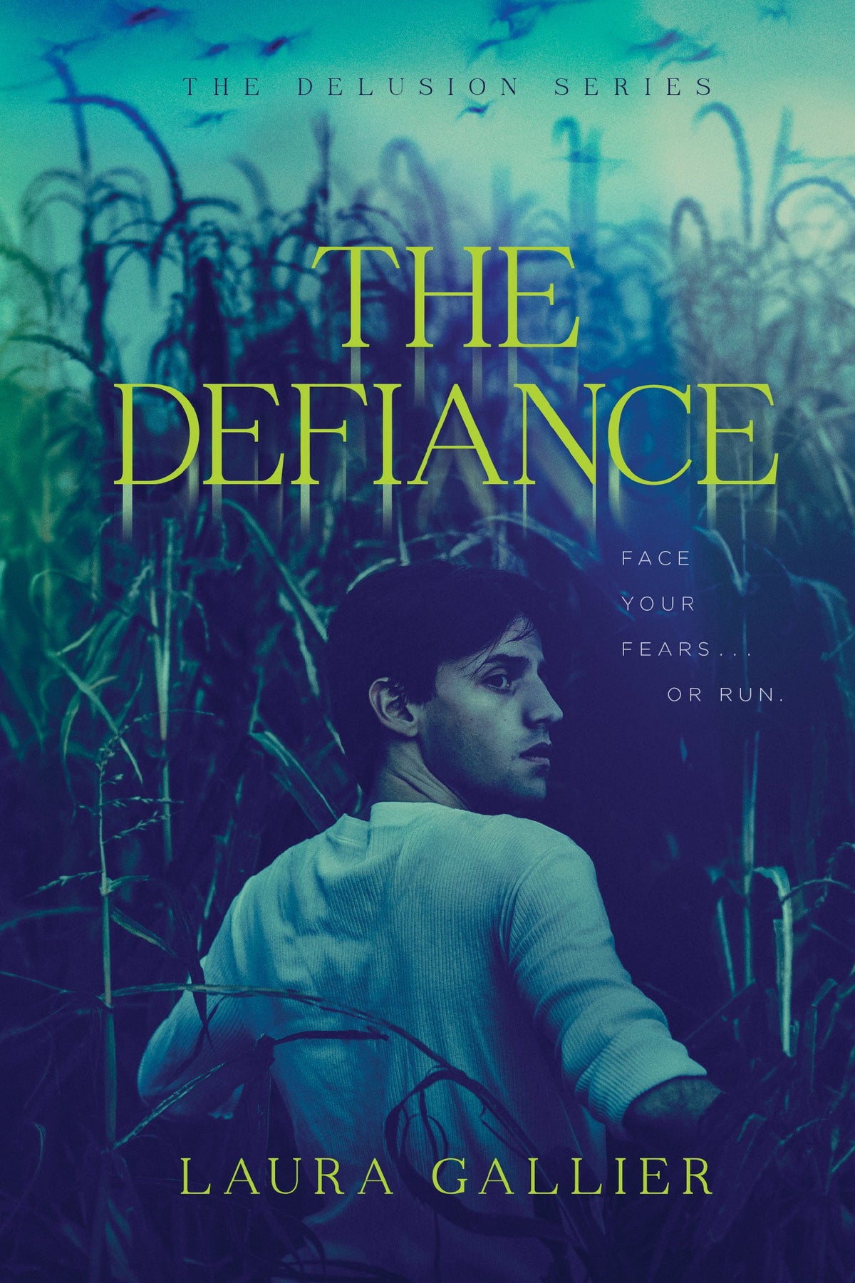 The Defiance (The Delusion Series) by Tyndale