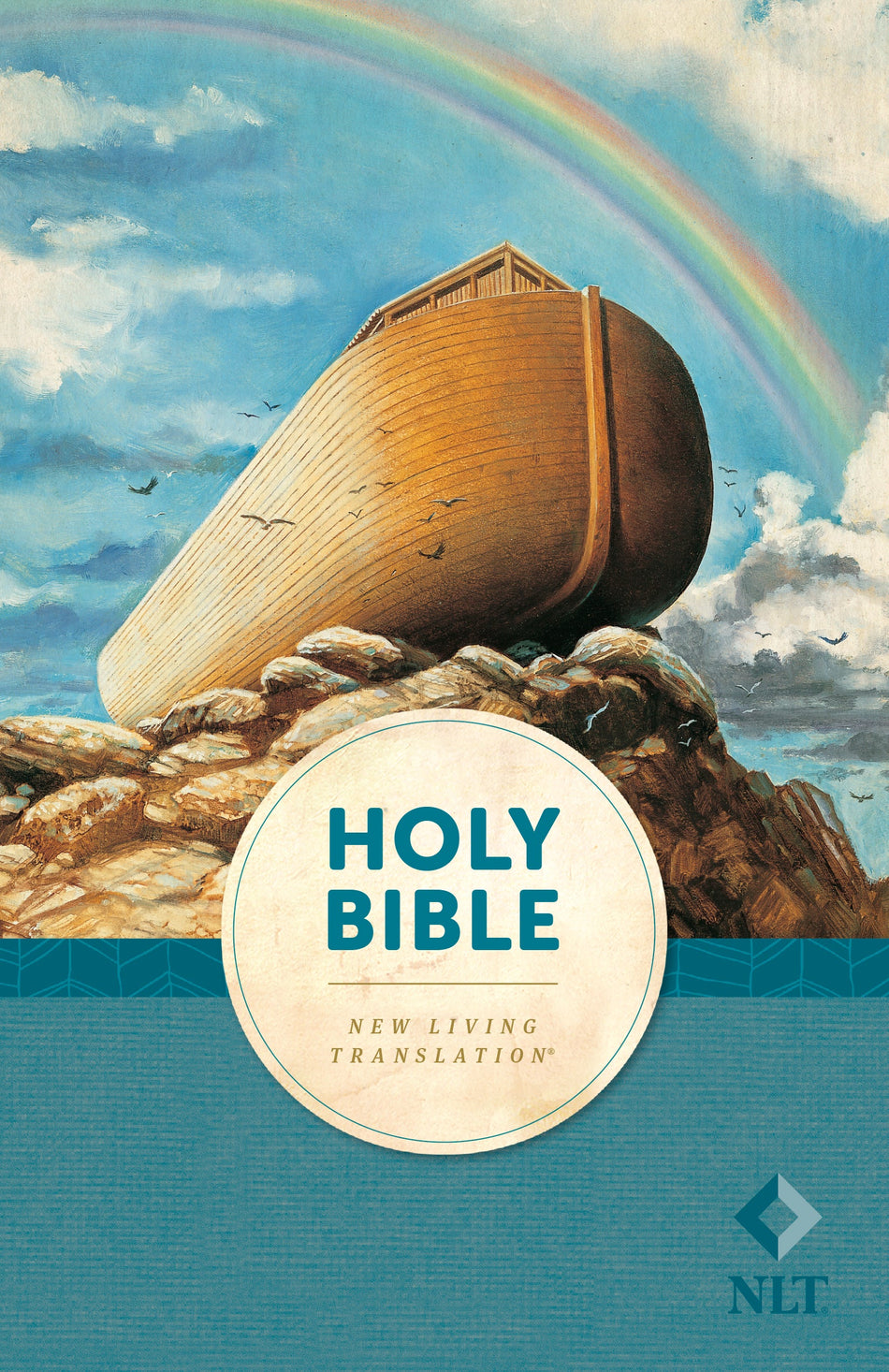Children’s Holy Bible, Economy Outreach Edition | NLT | Case of 40 by Tyndale