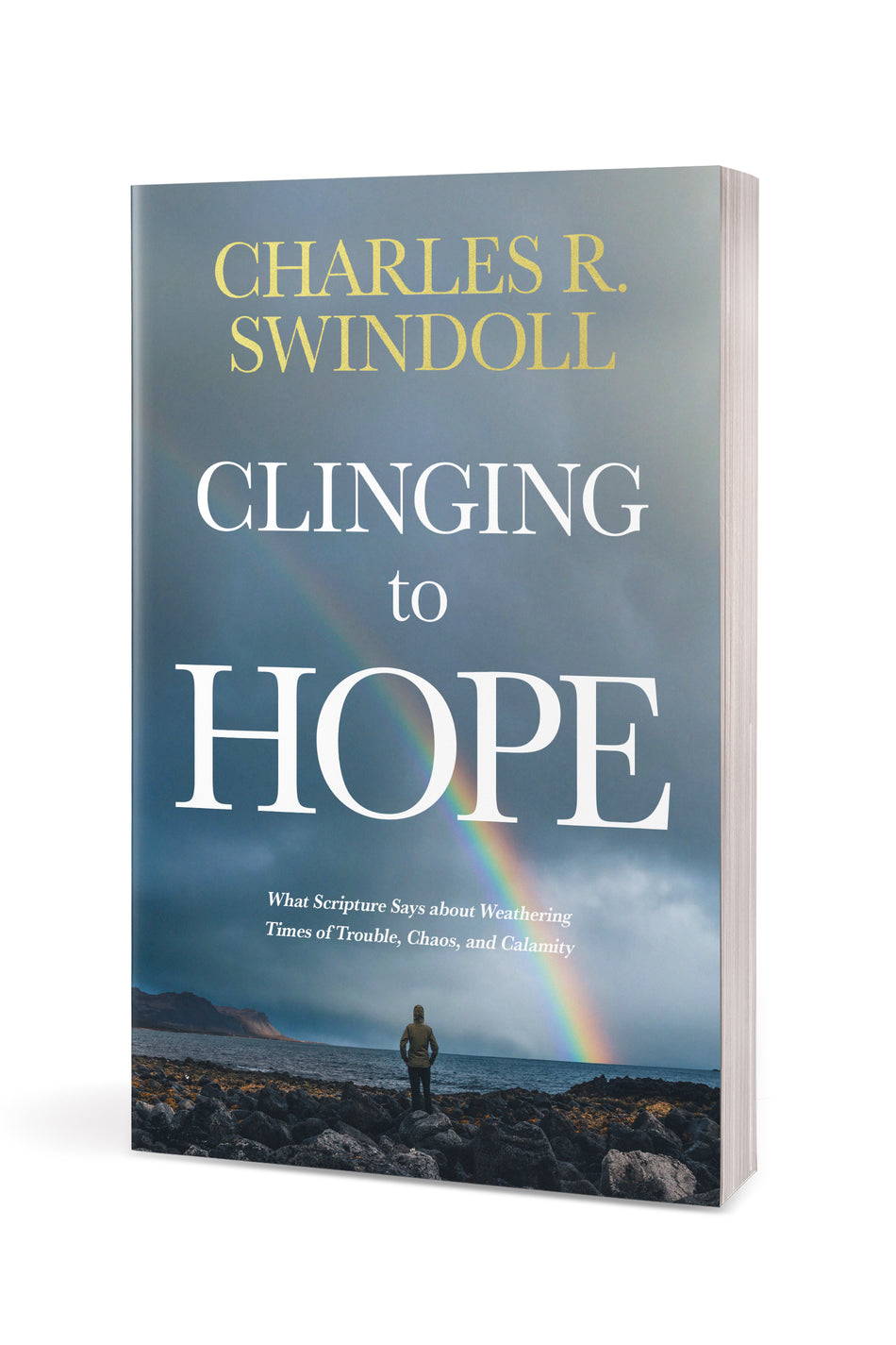 Clinging to Hope by Tyndale, product view 2
