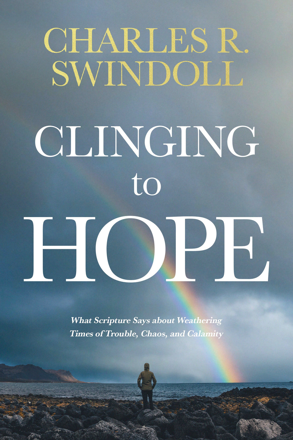Clinging to Hope by Tyndale
