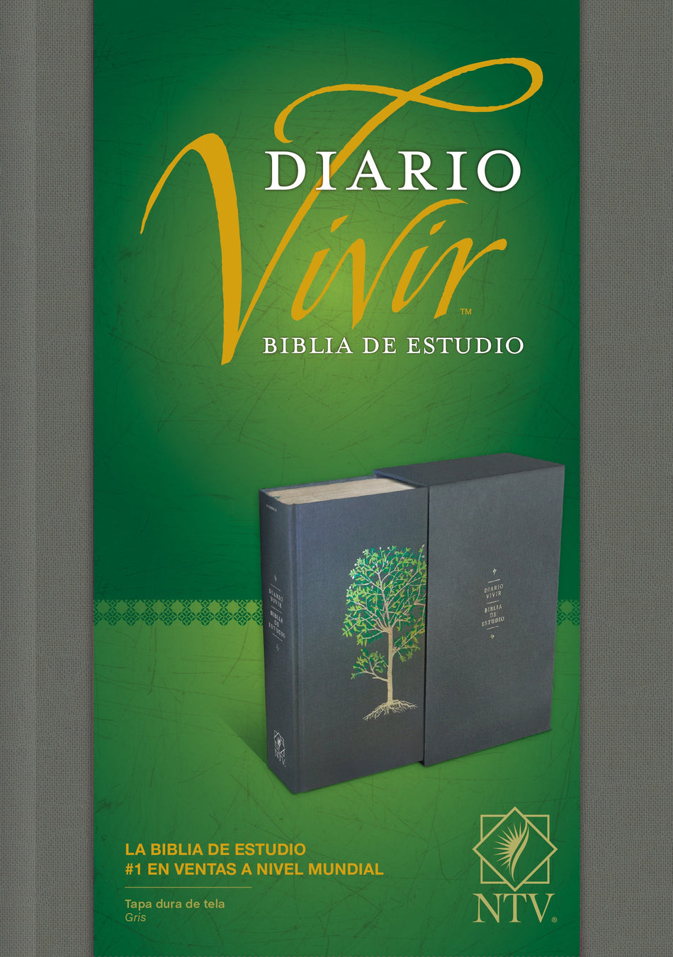 Biblia de estudio del diario vivir NTV by Tyndale