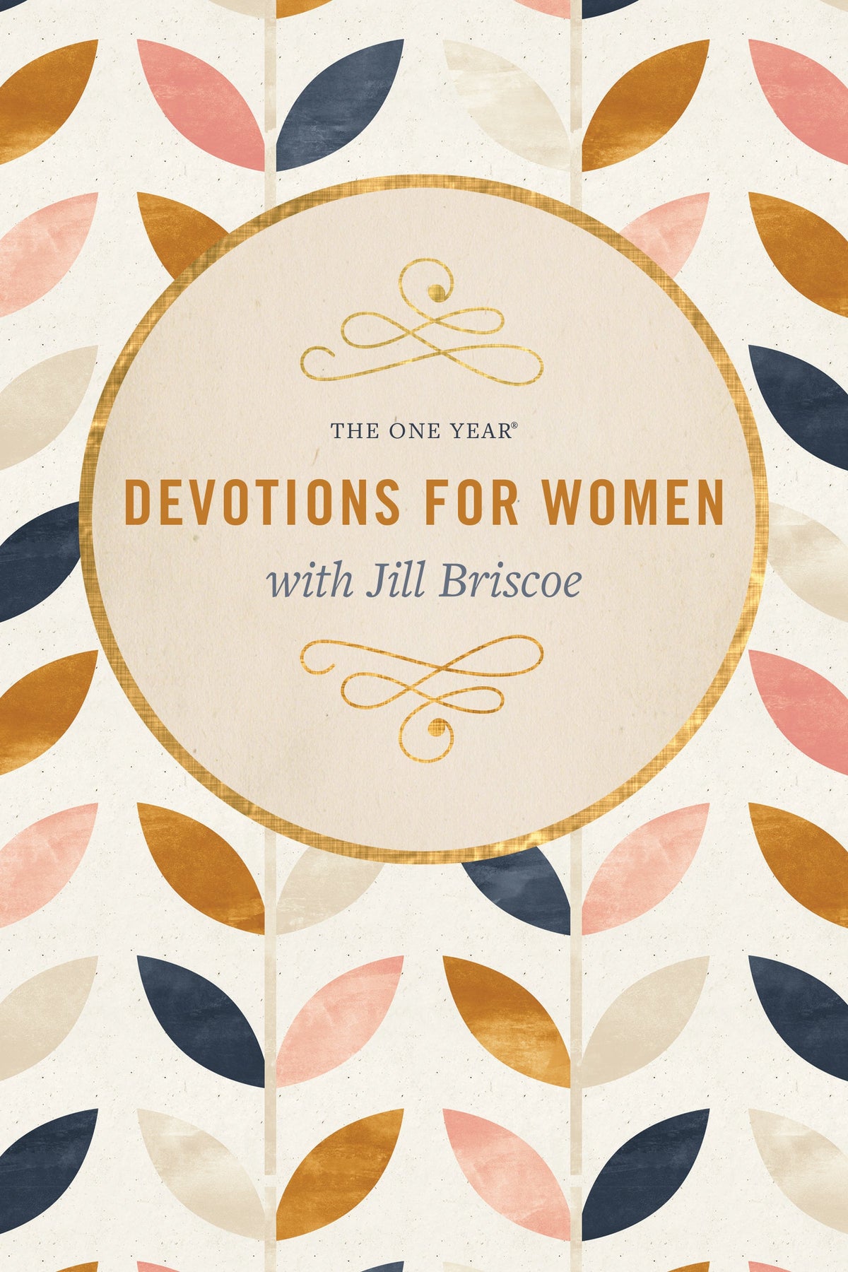 The One Year Devotions for Women with Jill Briscoe by Tyndale