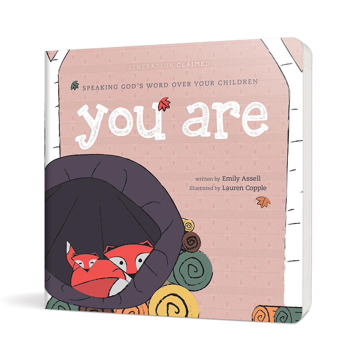 You Are (Generation Claimed #1) by Tyndale, product view 3