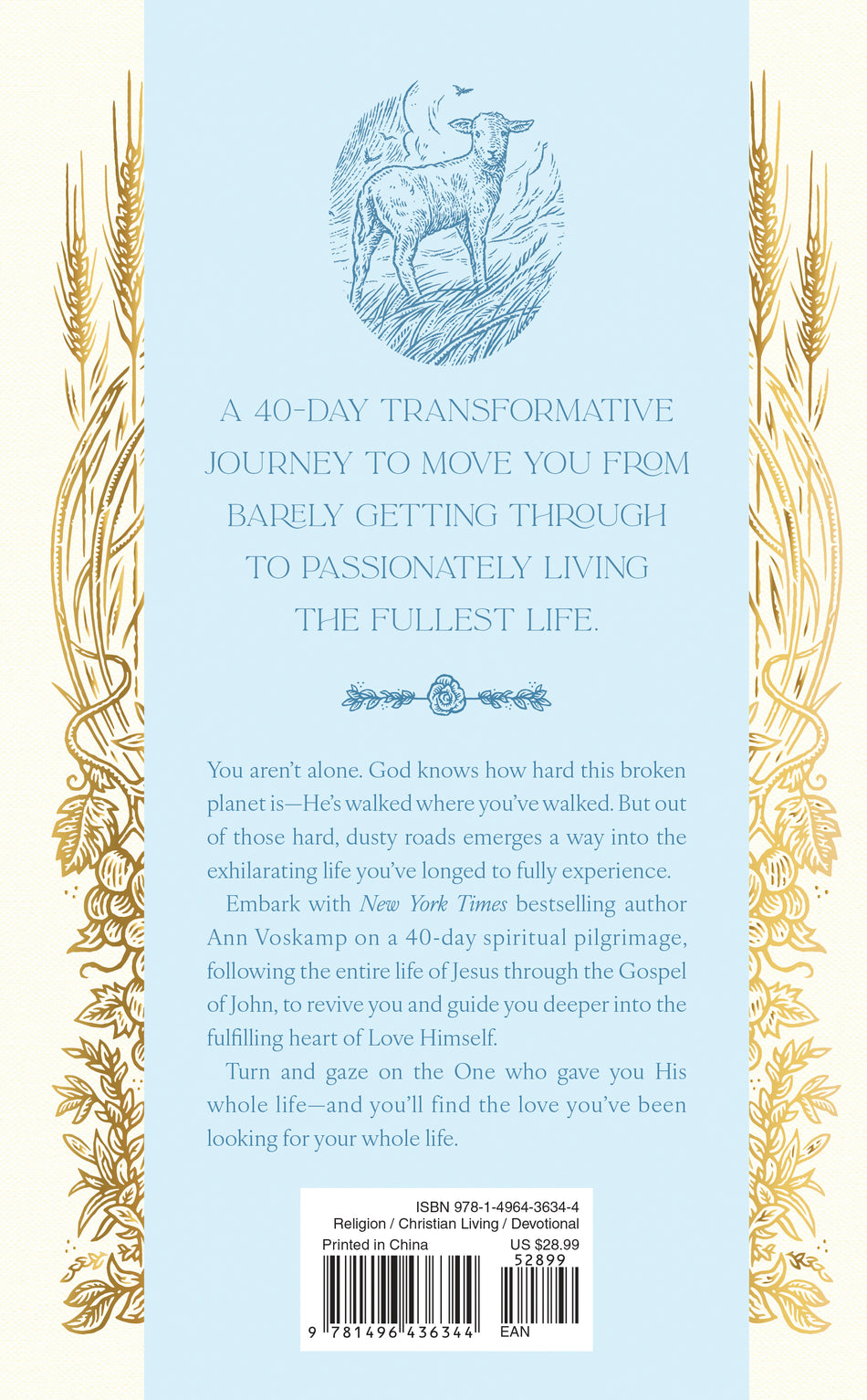Loved to Life by Tyndale, product view 2