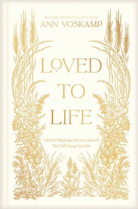 Loved to Life by Tyndale