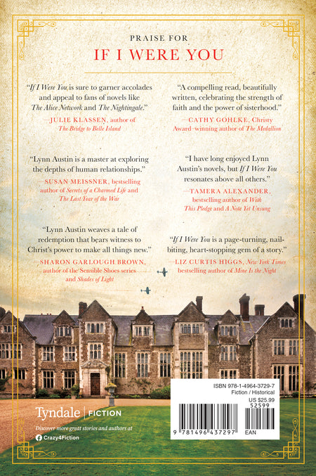 If I Were You: A Novel by Tyndale, product view 2