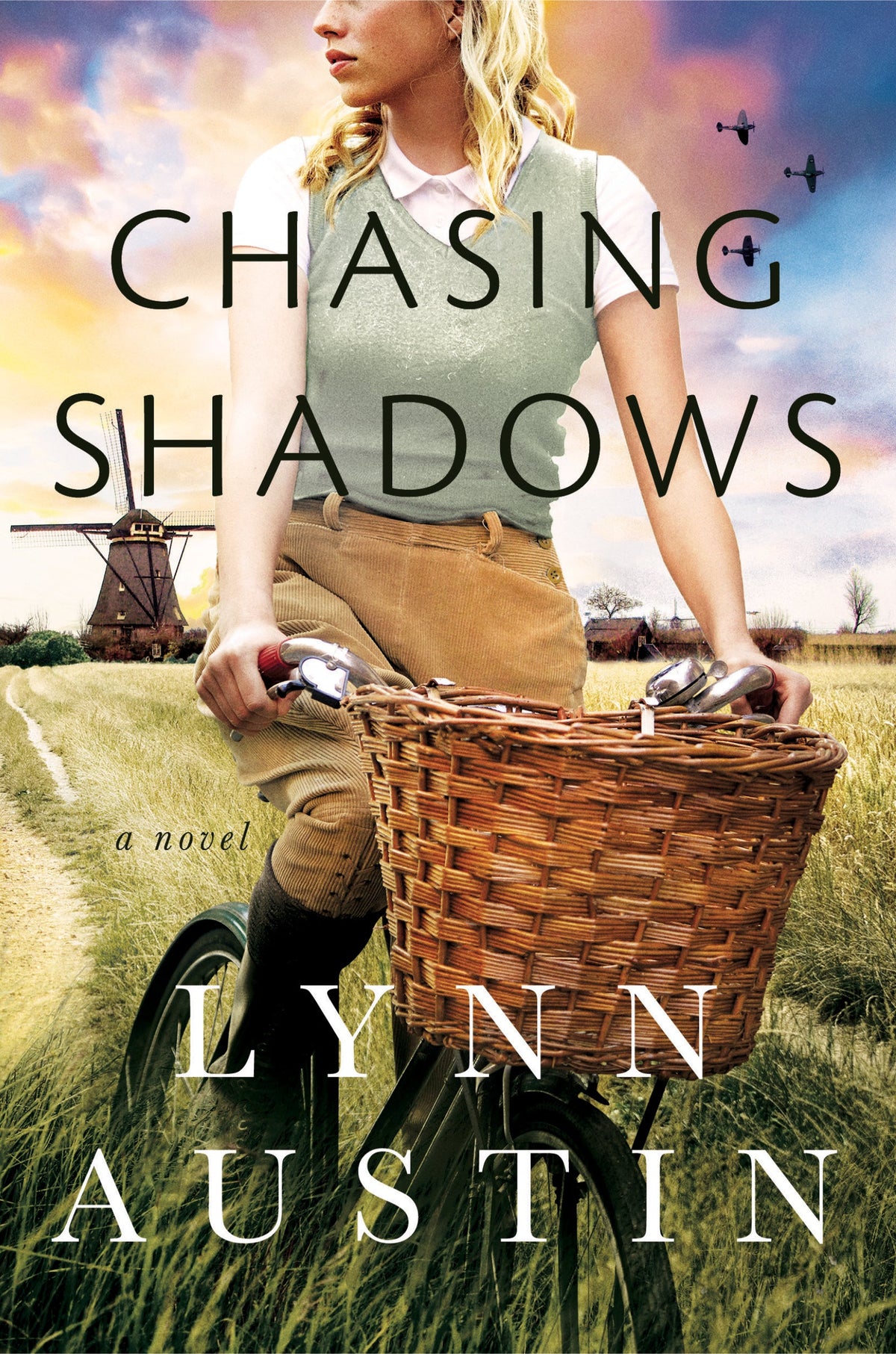 Chasing Shadows by Tyndale