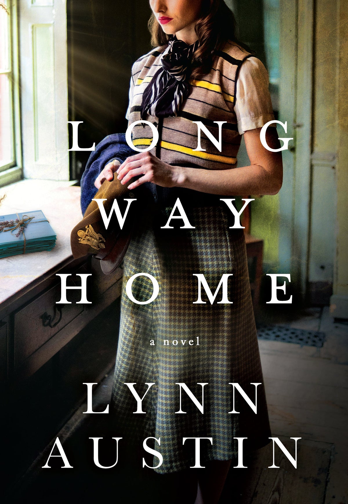 Long Way Home by Tyndale