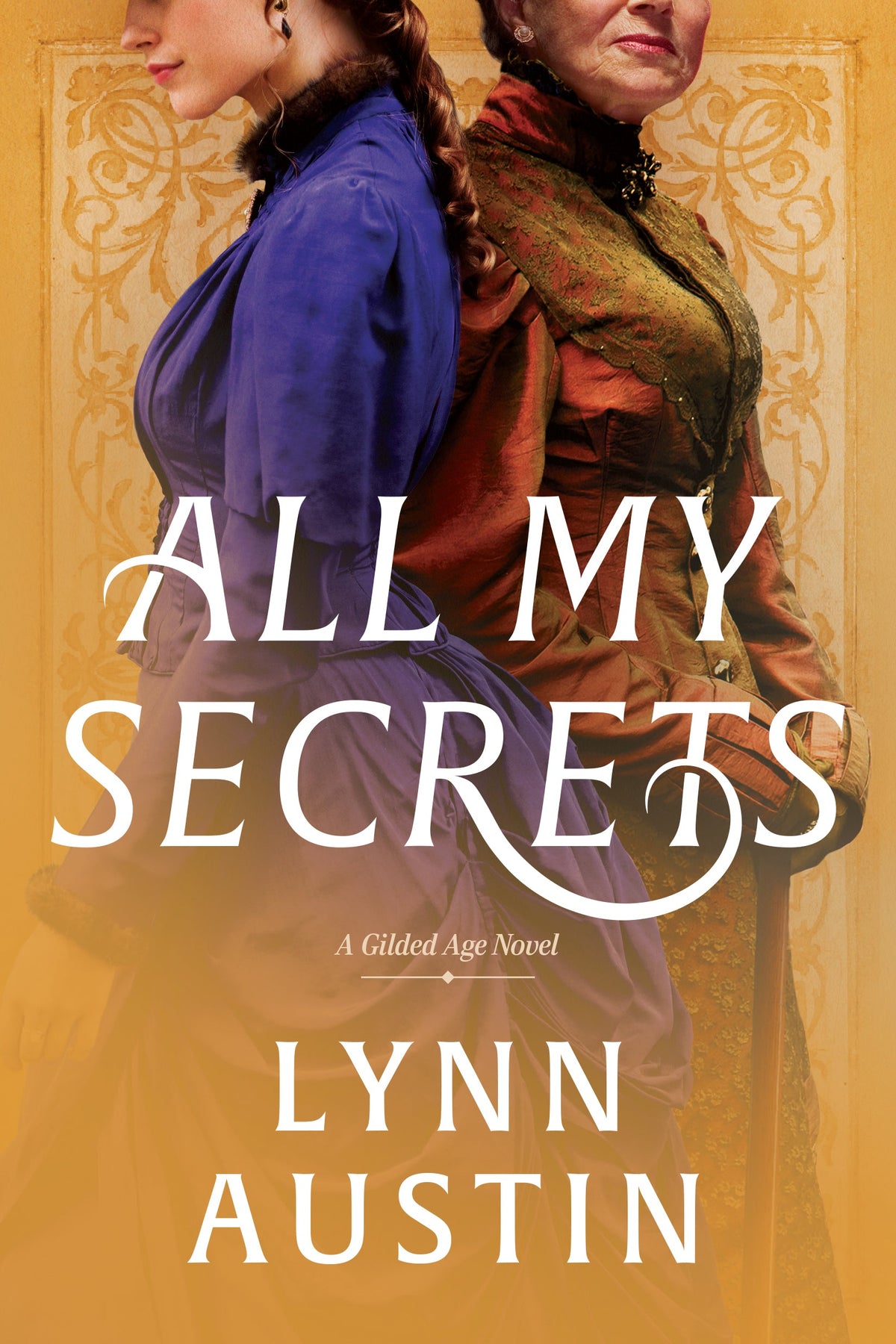 All My Secrets by Tyndale