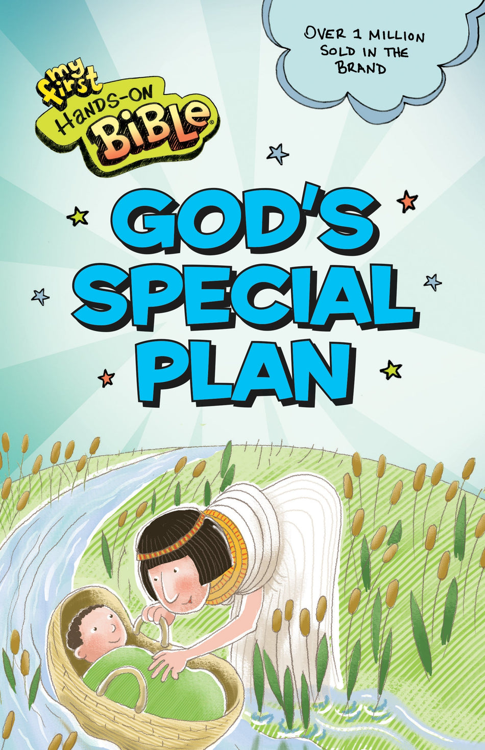 God's Special Plan - Hardcover by Tyndale