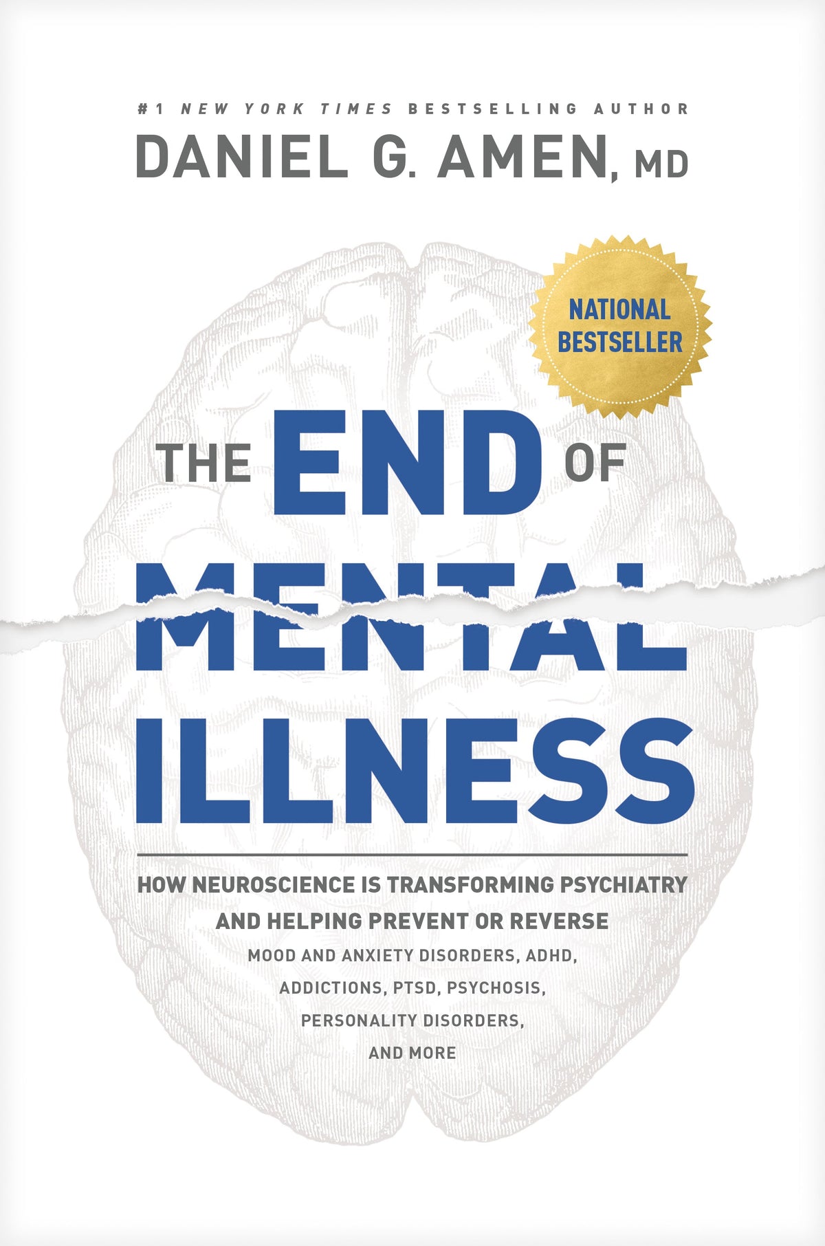 The End of Mental Illness by Tyndale